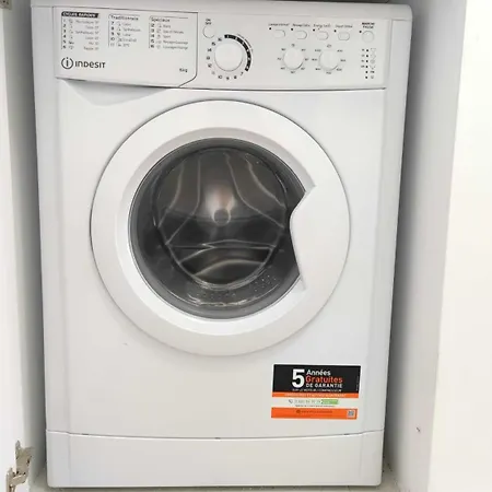 Thalassa Garden Apartment *