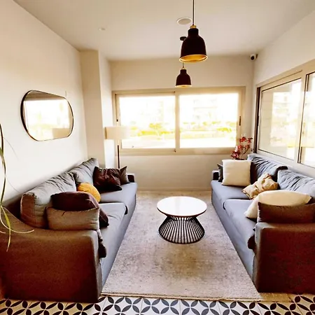 Thalassa Garden Appartement Trikomo