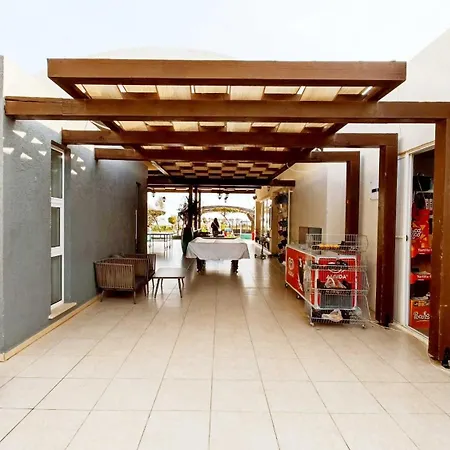 Thalassa Garden Apartment Trikomo