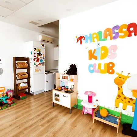 Appartement Thalassa Garden Trikomo