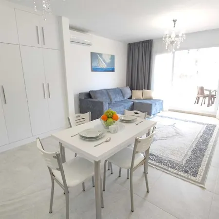 Apartamento Thalassa Garden