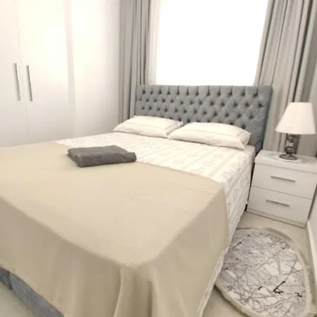 Apartamento Thalassa Garden *