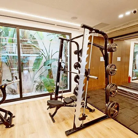 Apartamento Thalassa Garden Trikomo