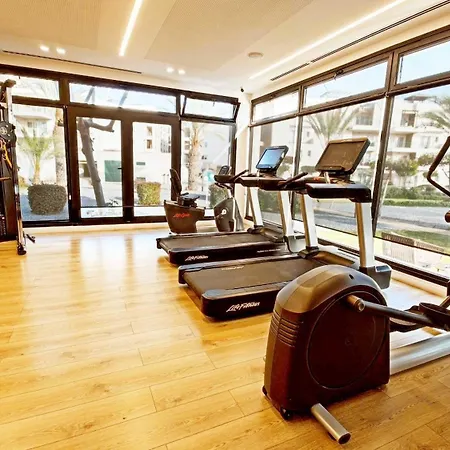 Apartamento Thalassa Garden Trikomo