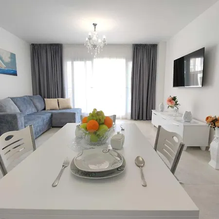 Apartamento Thalassa Garden Trikomo