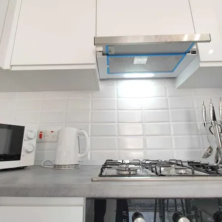 Apartamento Thalassa Garden