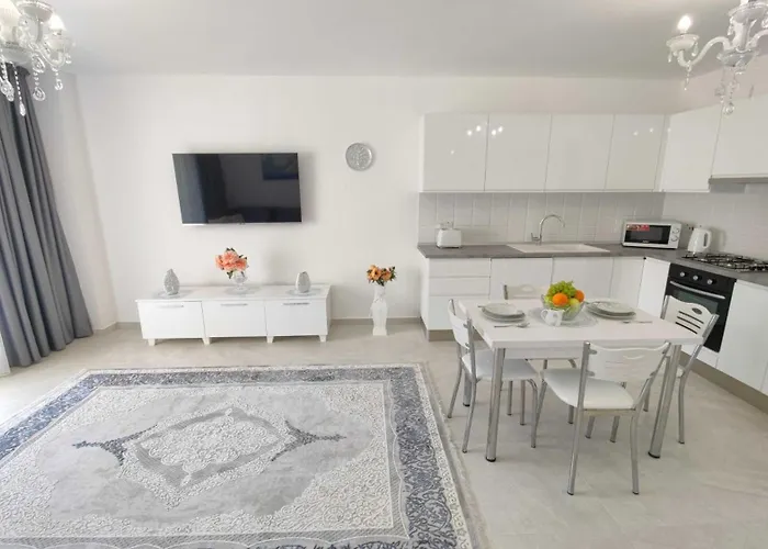 Thalassa Garden Lägenhet Trikomo