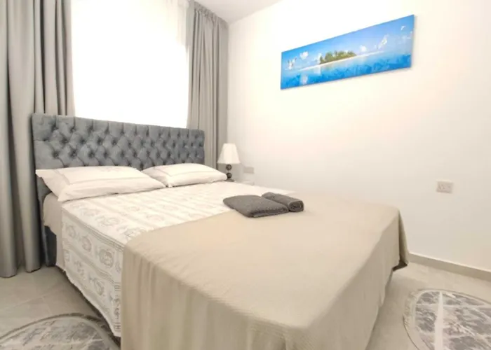 Thalassa Garden Trikomo