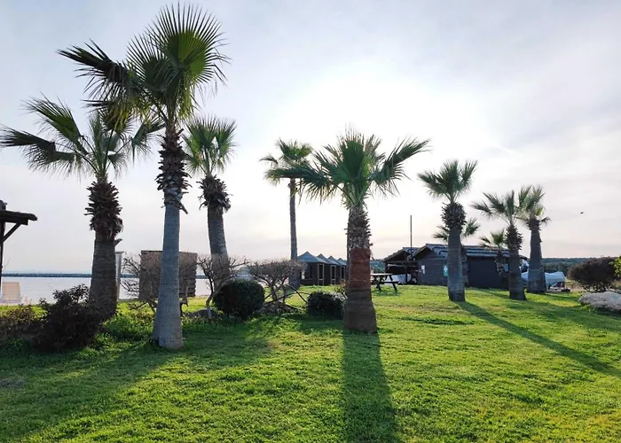 Thalassa Garden Lägenhet Trikomo