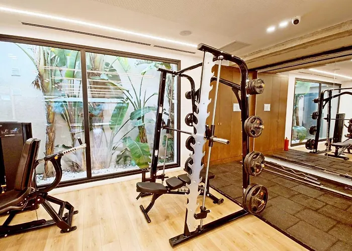 Lägenhet Thalassa Garden Trikomo