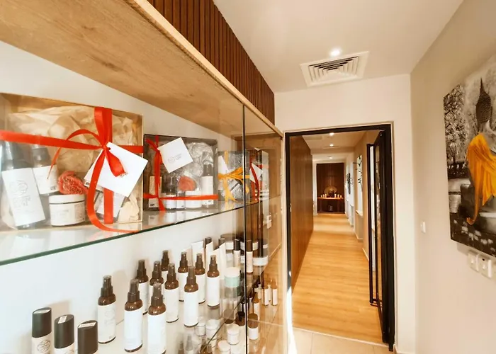 Thalassa Garden * Trikomo