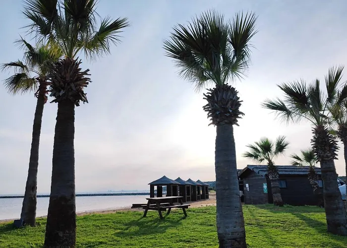 Lägenhet Thalassa Garden