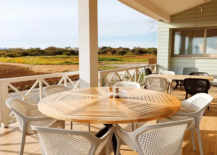 Lägenhet Thalassa Garden *