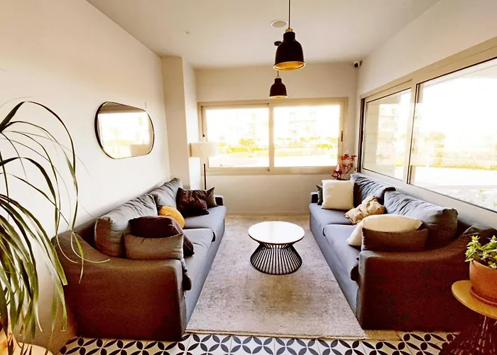 Thalassa Garden Lägenhet Trikomo