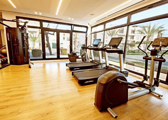 Lägenhet Thalassa Garden Trikomo