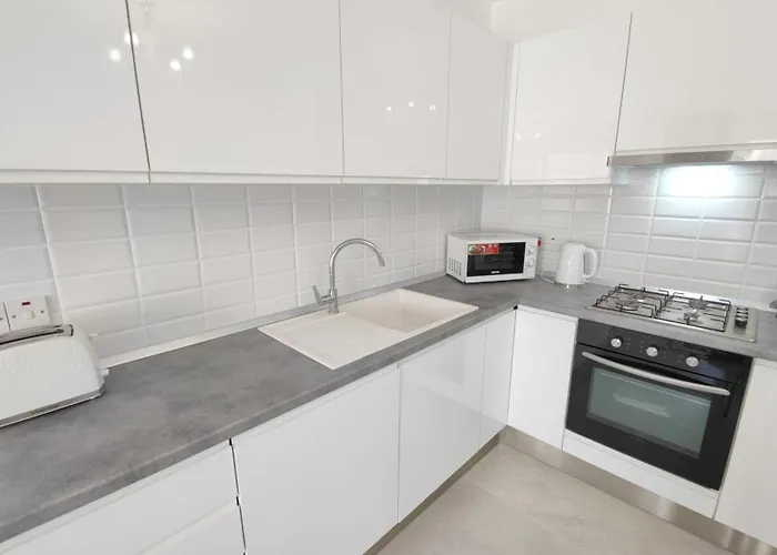 Thalassa Garden Lägenhet *