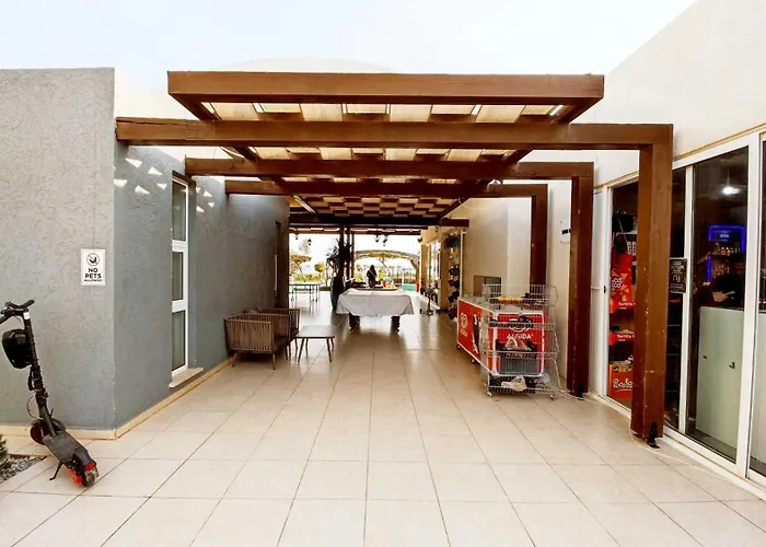 Thalassa Garden Lägenhet Trikomo