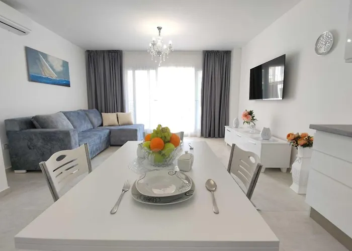 Lägenhet Thalassa Garden Trikomo