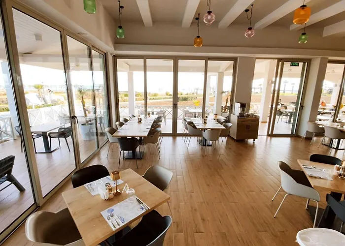 Thalassa Garden * Trikomo